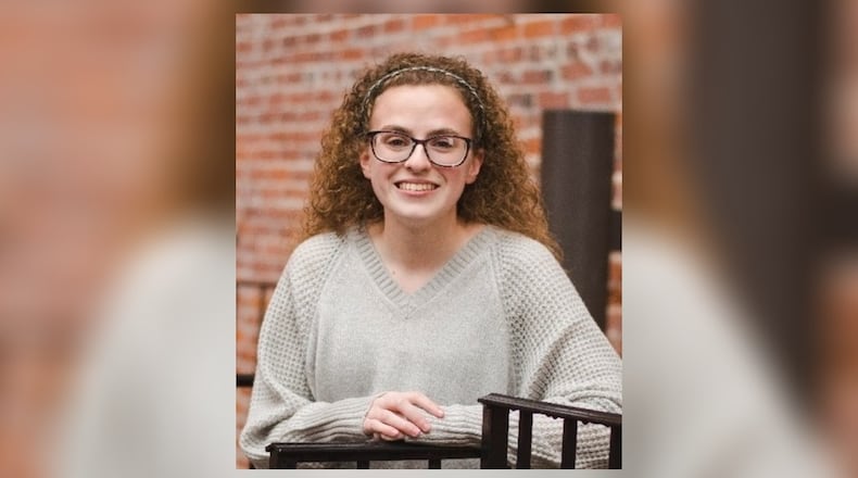 Logan Smith is the Student of the Week from Springfield Clark Career Technology Center. CONTRIBUTED