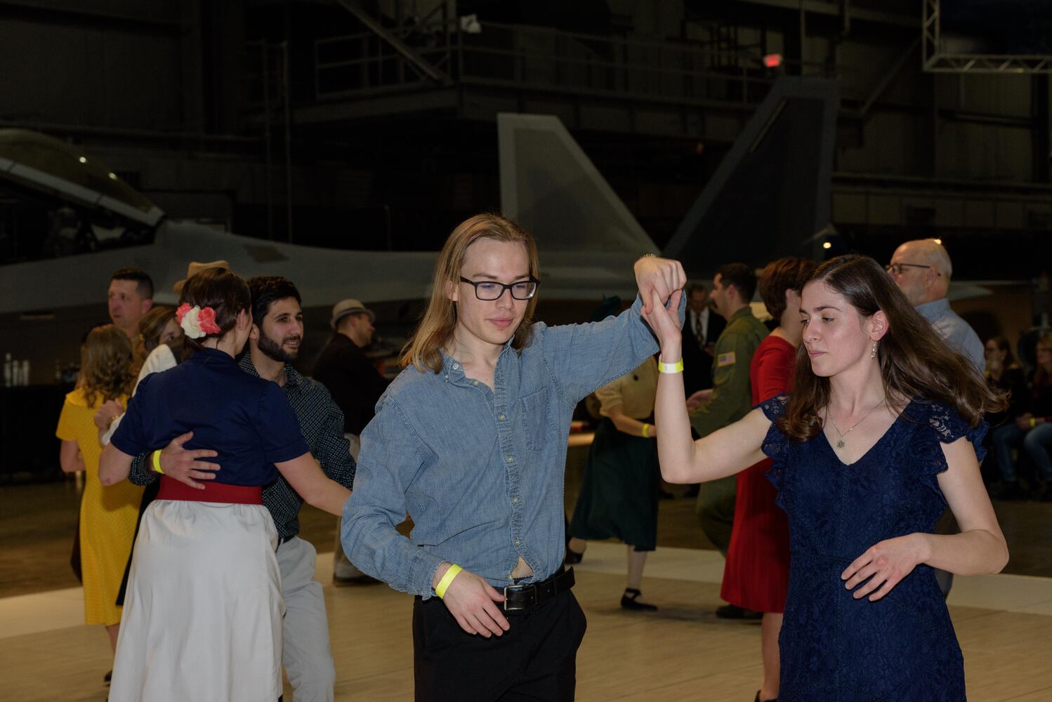 PHOTOS: Did we spot you at After Dark: Swing the Night Away at the National Museum of the U.S. Air Force?