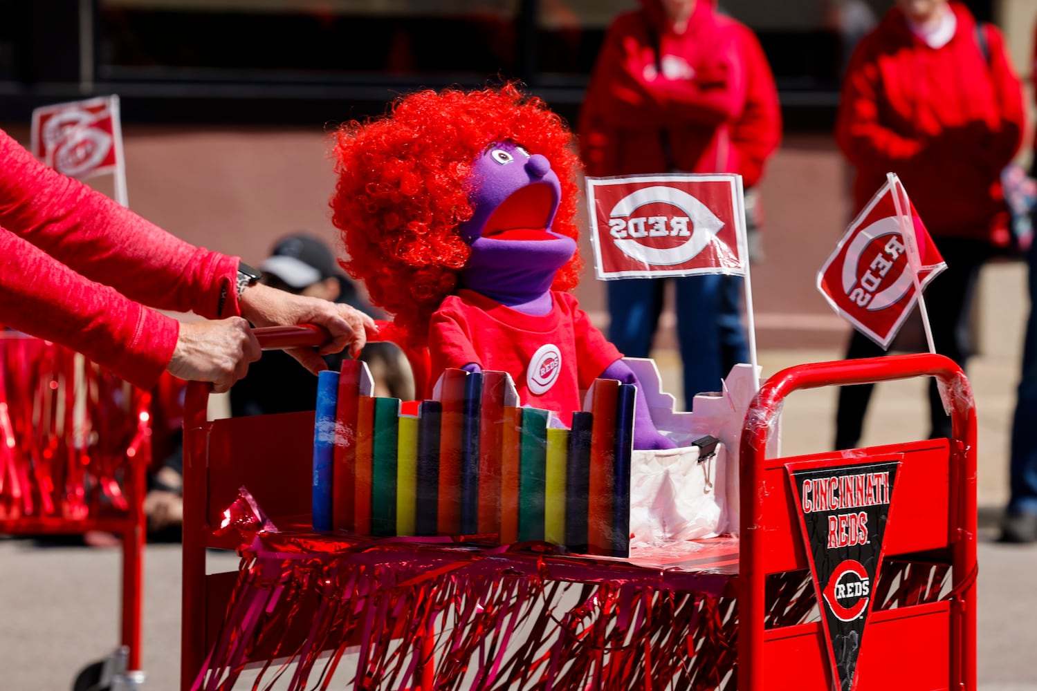 033023 Reds Parade