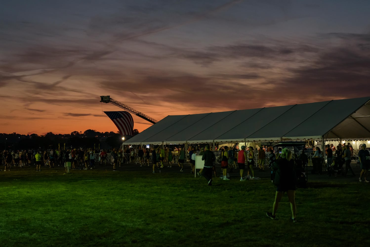 PHOTOS: 2025 Air Force Marathon at National Museum of the U.S. Air Force