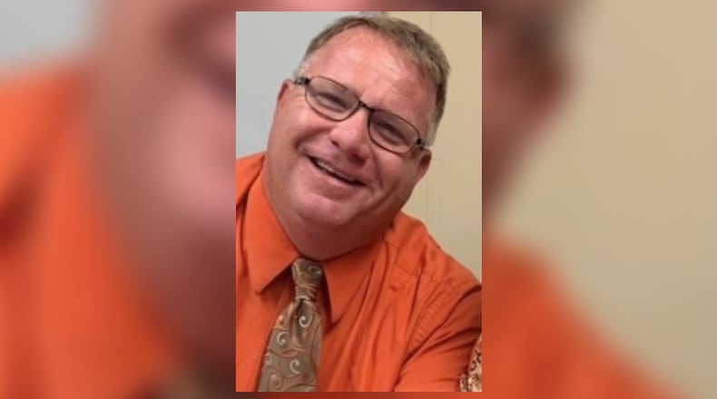 Tecumseh Local School District Assistant Superintendent Ivan Gehret. CONTRIBUTED