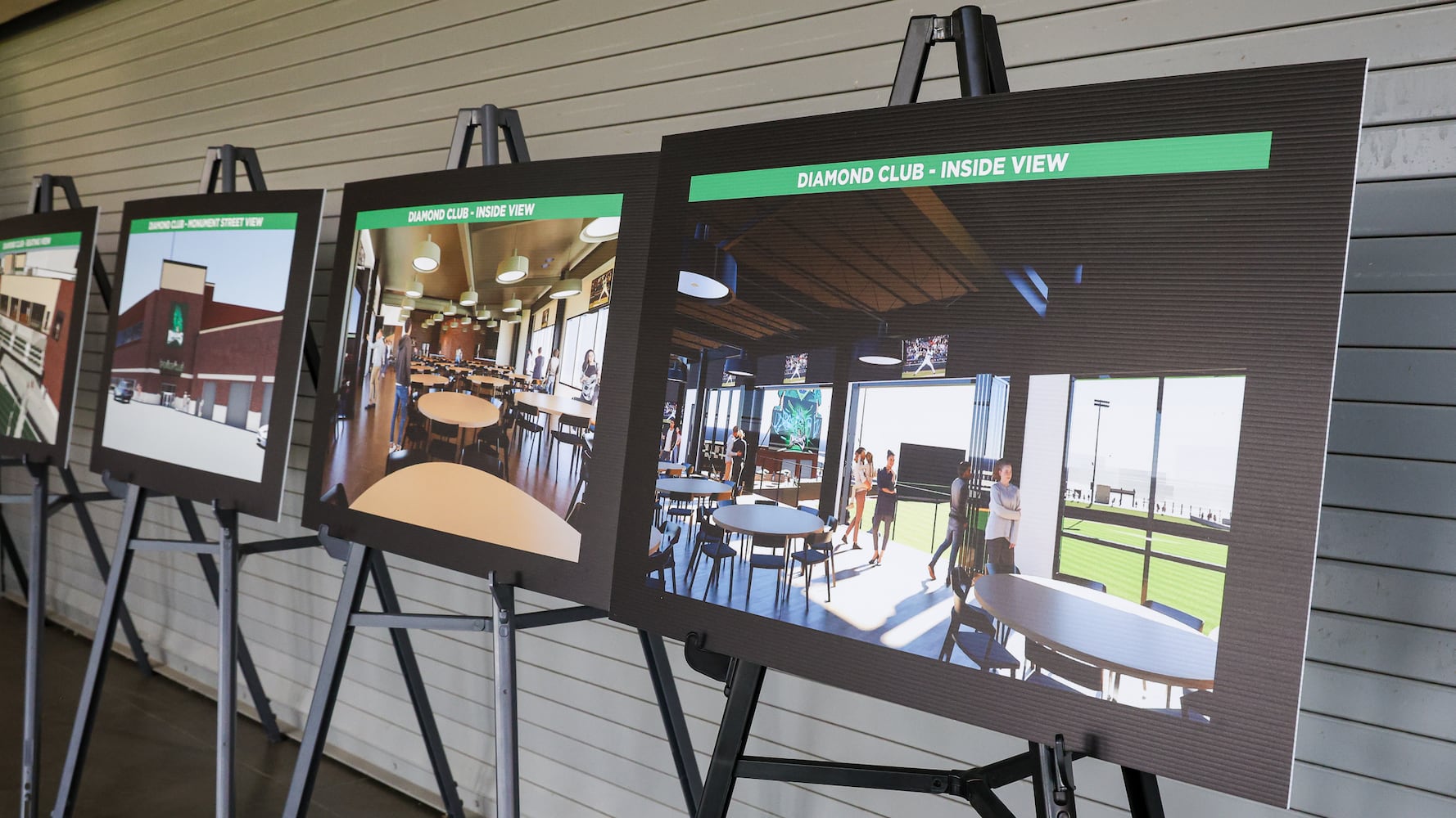 Dragons event center news conference 060325DDN