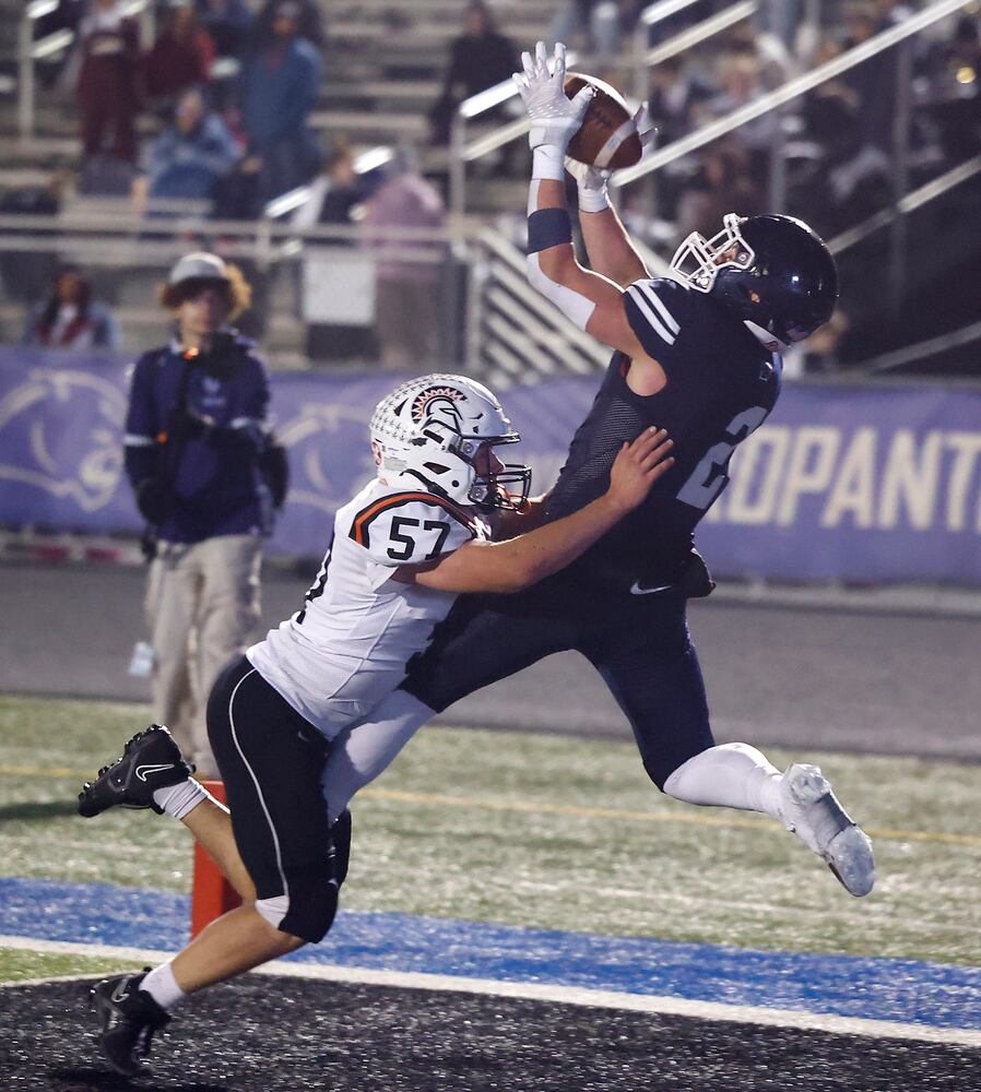 Valley View vs Waynesville FB