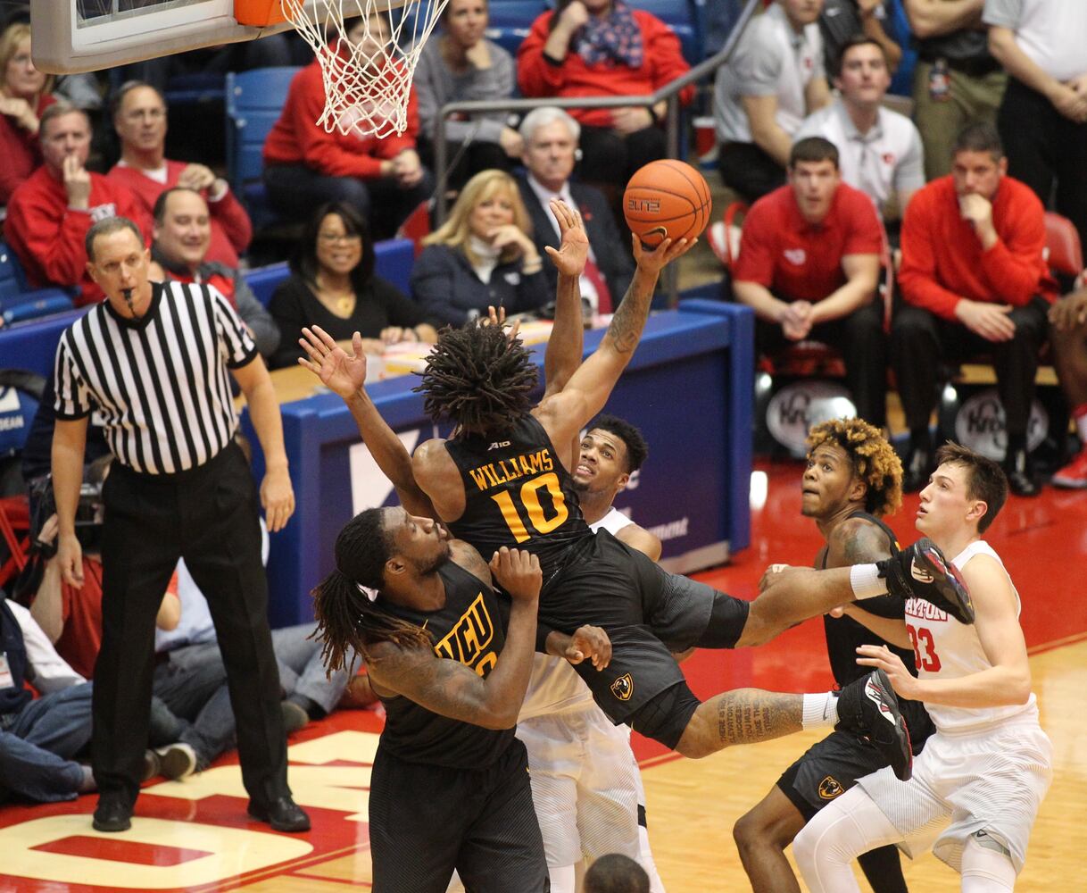 24 photos for 24 wins: Dayton Flyers vs. VCU Rams
