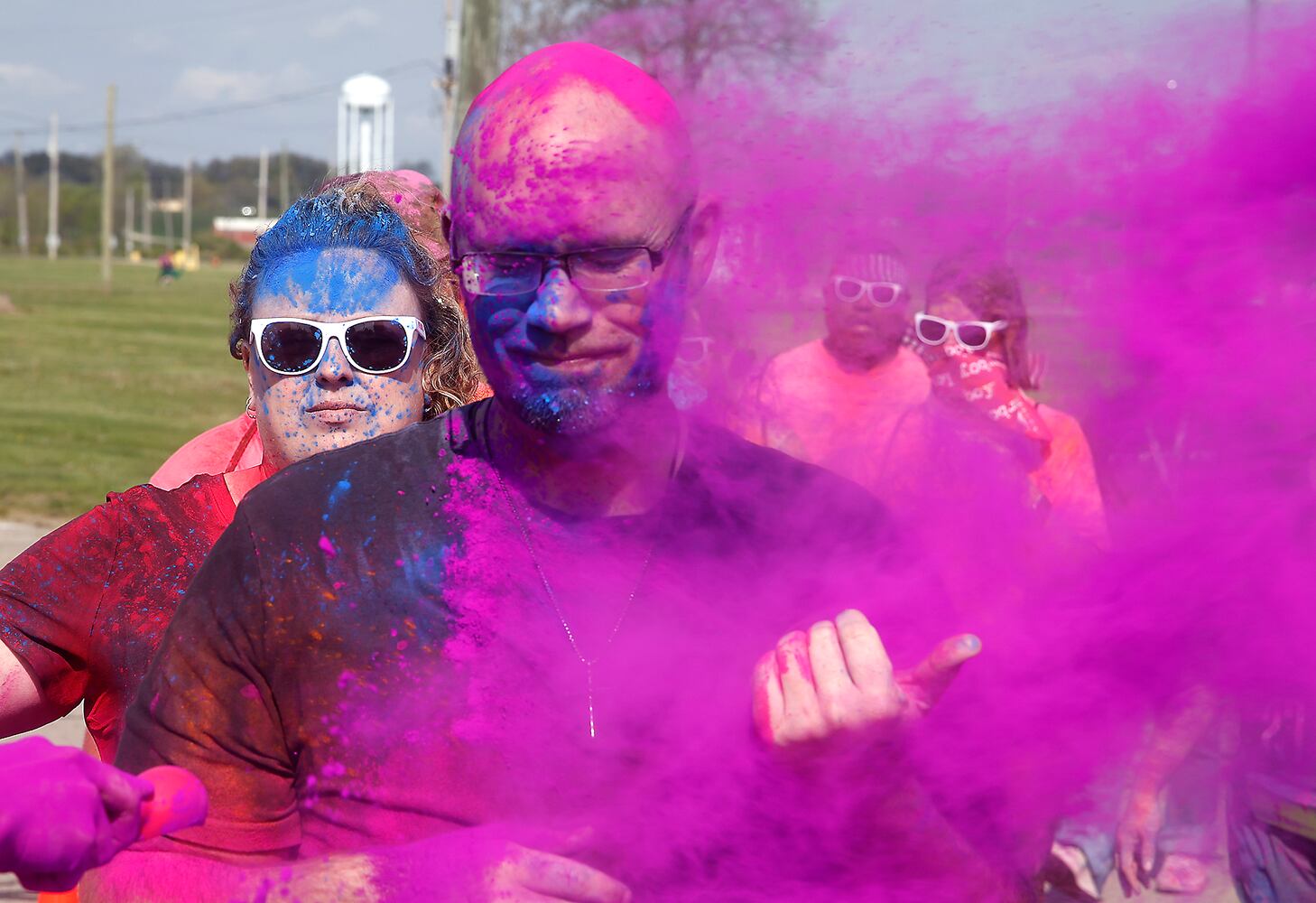 Dye Hard 5K SNS