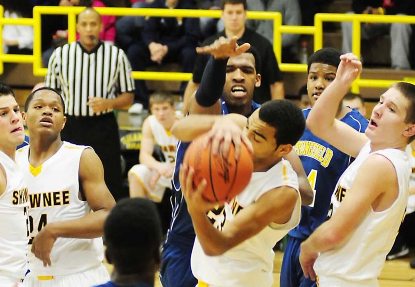 Shawnee vs. Springfield