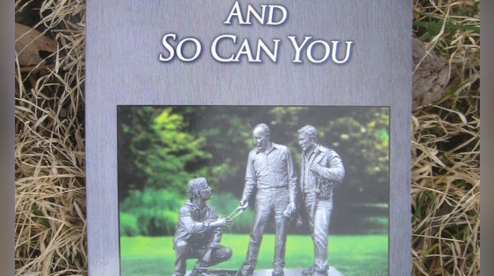 "I Built That! and So Can You" by Roger Hoover. CONTRIBUTED