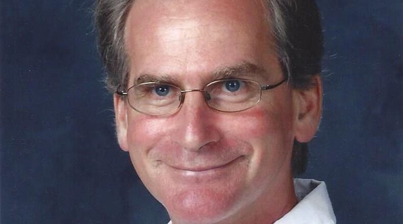 Michael Weller, a music teacher at the Ridgewood School, will be honored at the concert. CONTRIBUTED