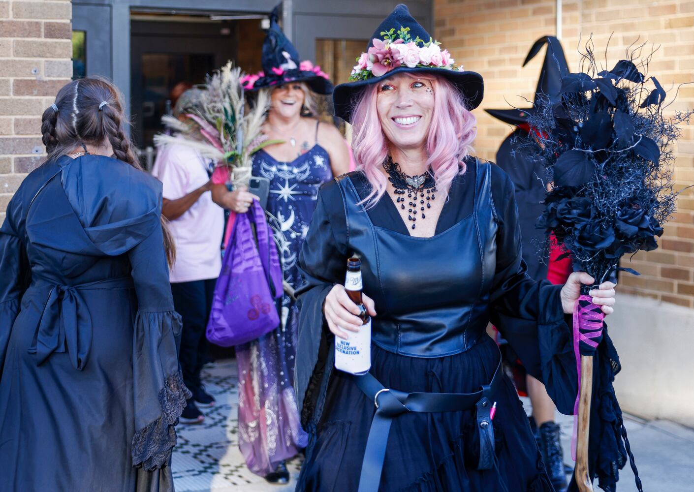 Rose City Witches Performance 