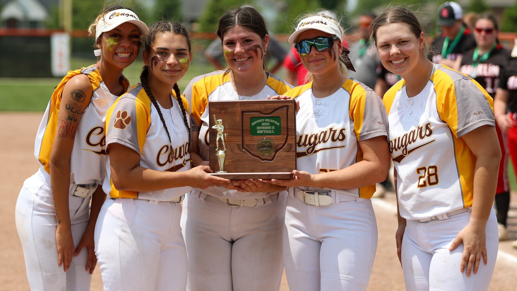 kr softball