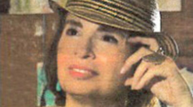 Photo of Patricia Jessee-Jordan