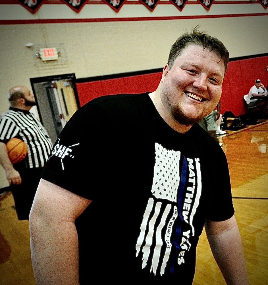 Matthew,Yates memorial basketball tournament