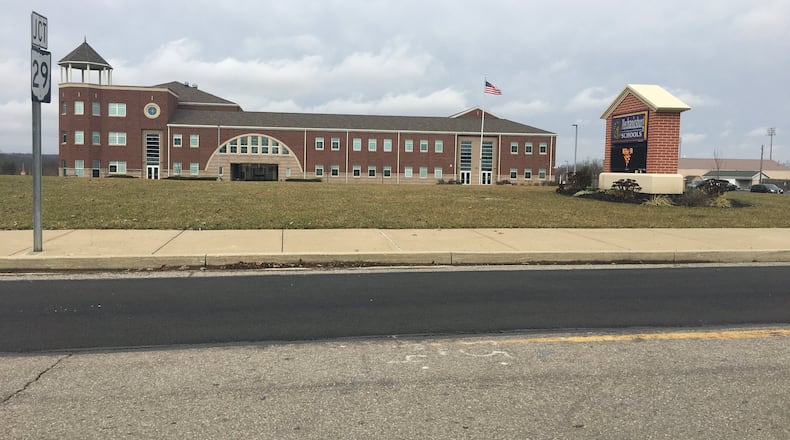 Mechanicsburg Exempted Schools