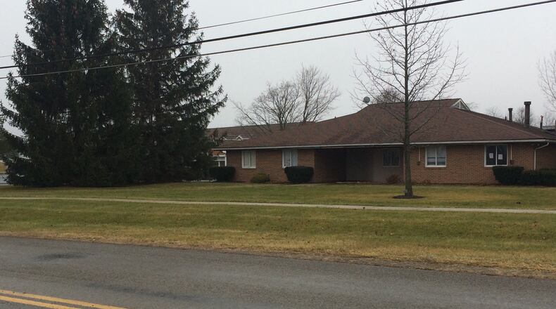 Adriel group home campus in West Liberty, Logan County. KATHERINE COLLINS / STAFF