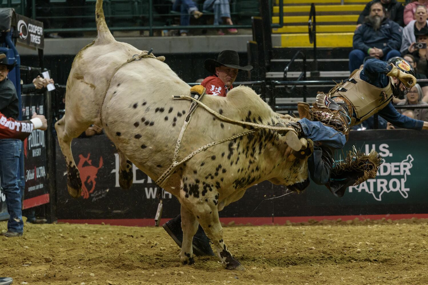 PHOTOS: PBR Pendleton Whisky Velocity Tour at the Nutter Center