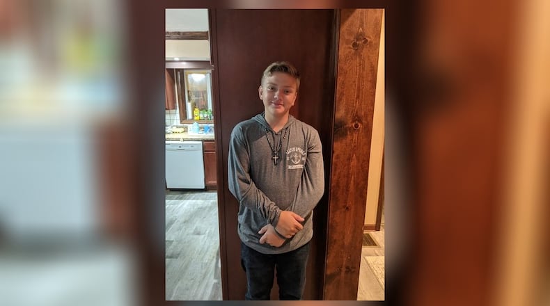 Ryley Savage. Contributed/Graham Local Schools