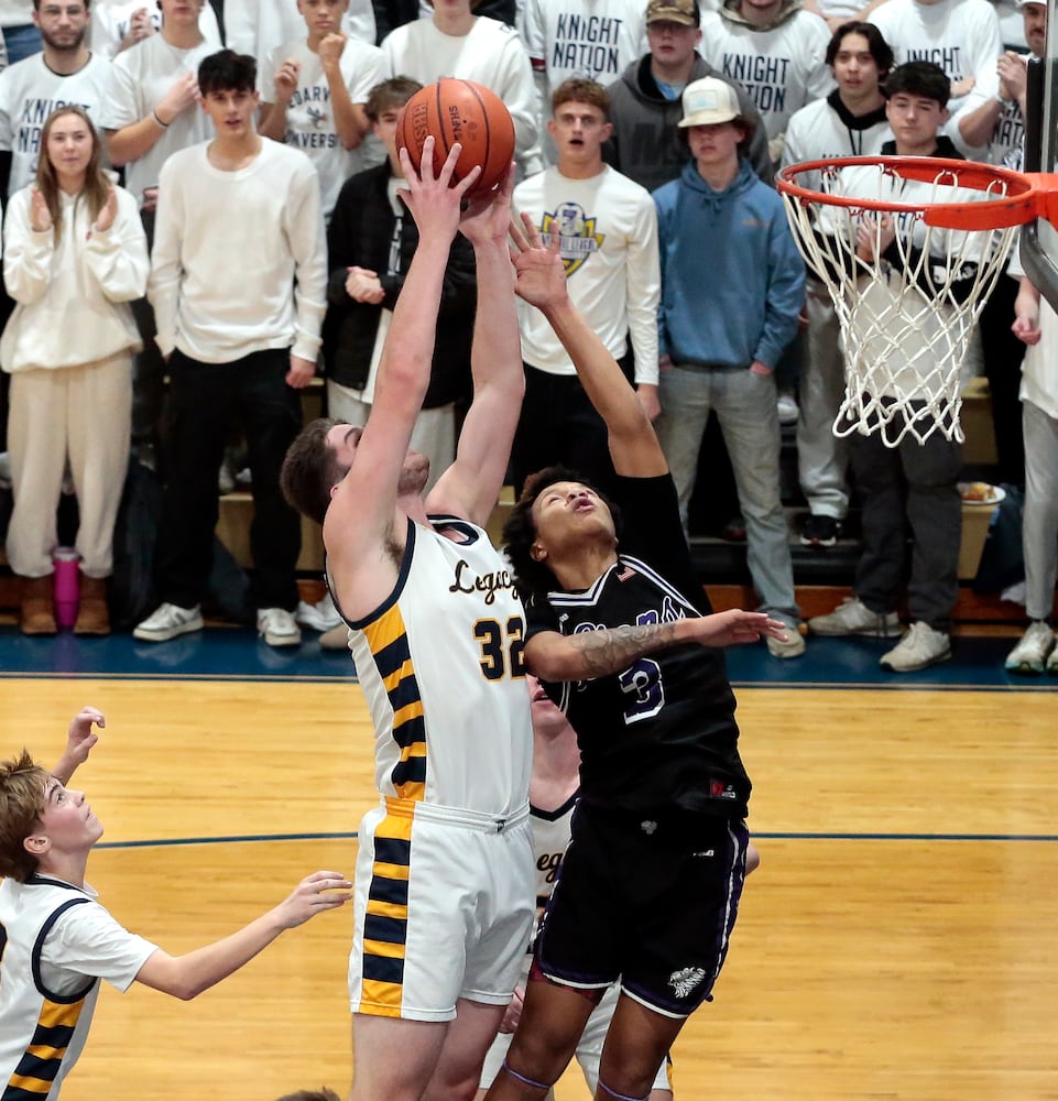 Emmanuel Christian Legacy Christian basketball