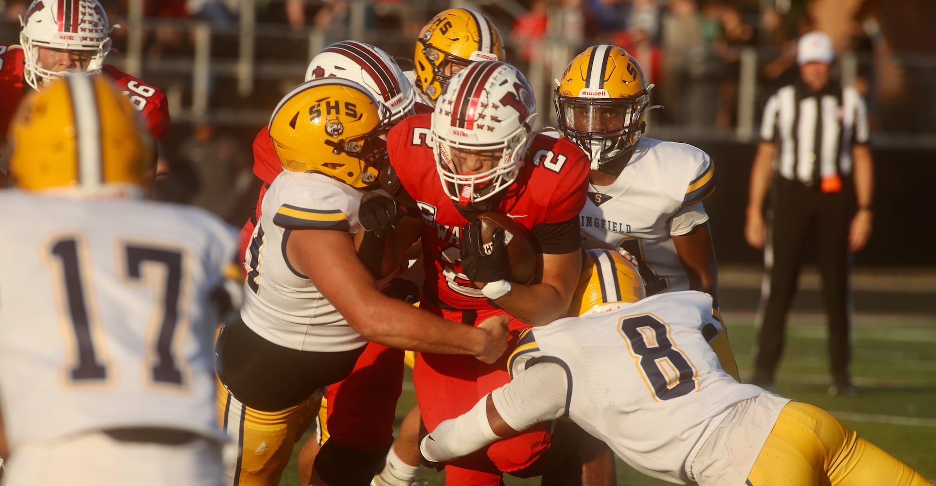 Springfield vs. Wayne
