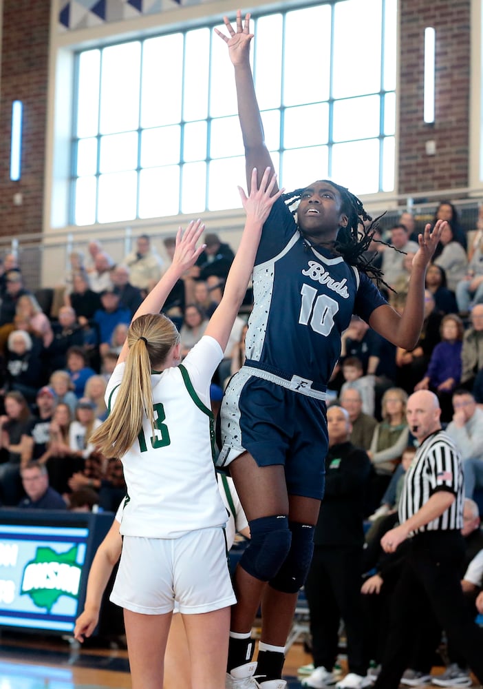 Fairmont Mason basketball