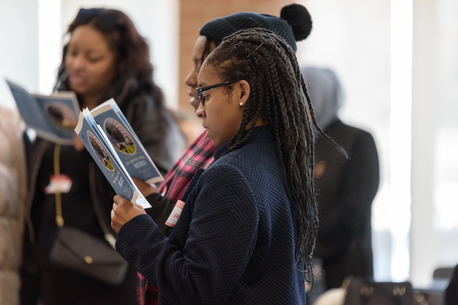PHOTOS: 2025 Huber Heights MLK Unity Program at Wayne High School