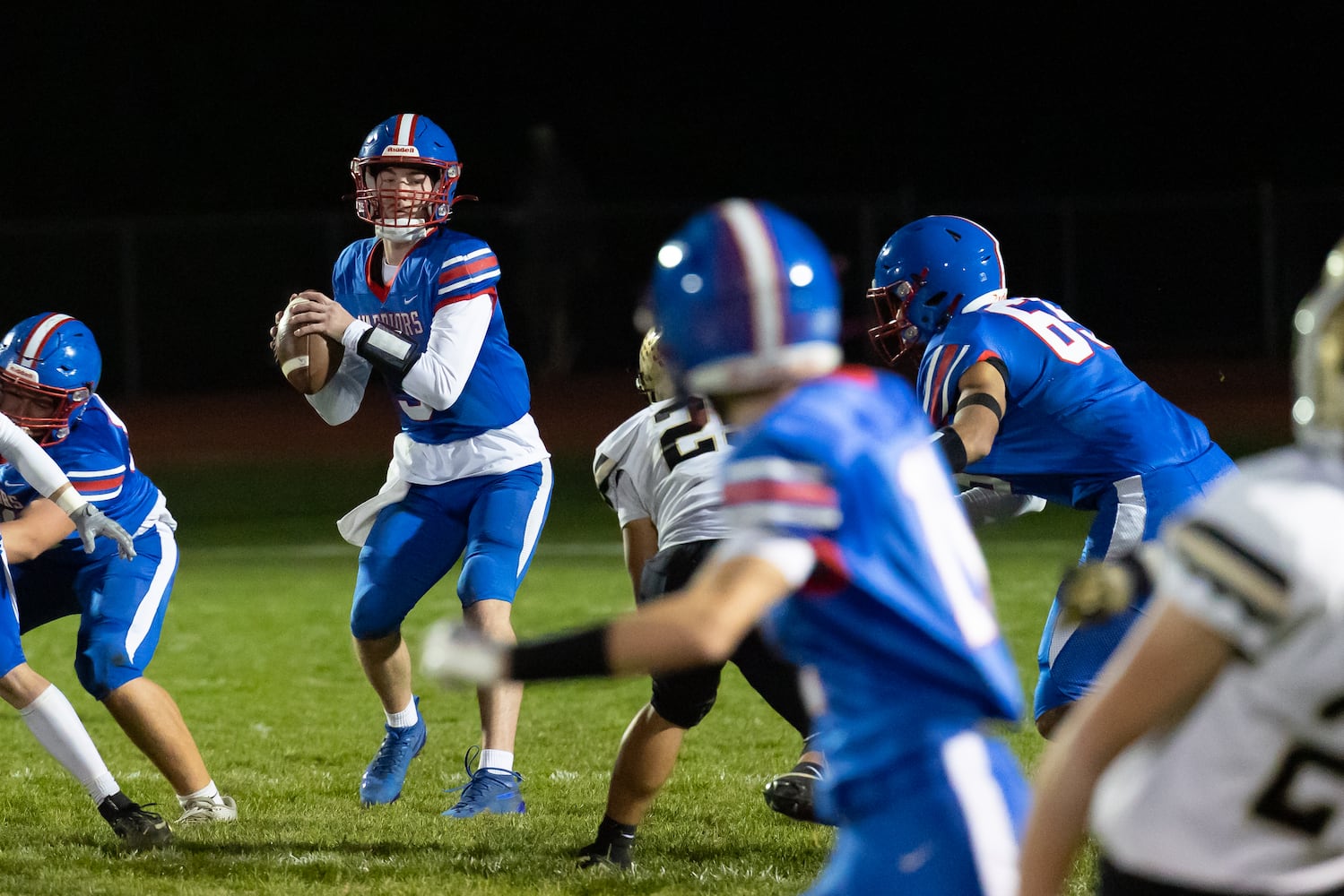 NW Benjamin Logan hsfb