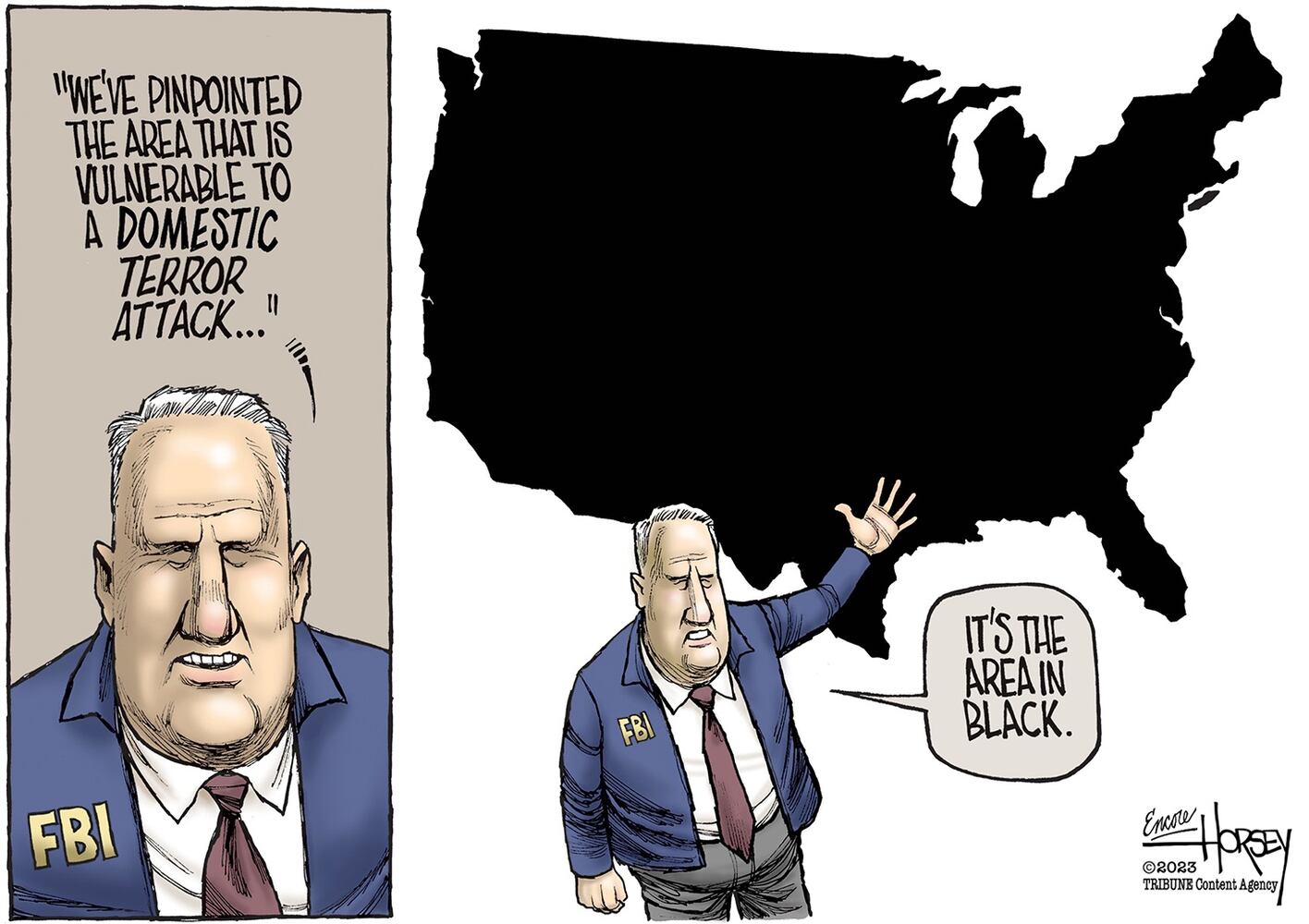 WEEK IN CARTOONS: Kevin McCarthy and the GOP, Joe Biden and more