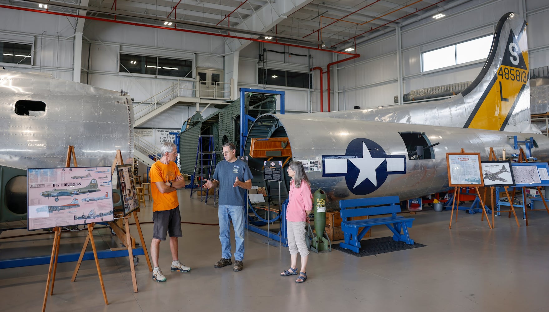 Champaign Aviation Museum 
