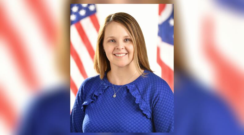 Aimee Shadwick, director for RecoveryOhio, which was set up by Gov. Mike DeWine to expand state efforts to combat substance abuse and mental health disorders, will give opening remarks before the screening of the documentary “Screenagers Under the Influence: Addressing Vaping, Drugs and Alcohol in the Digital Age” on Wednesday at the John Legend Theater.