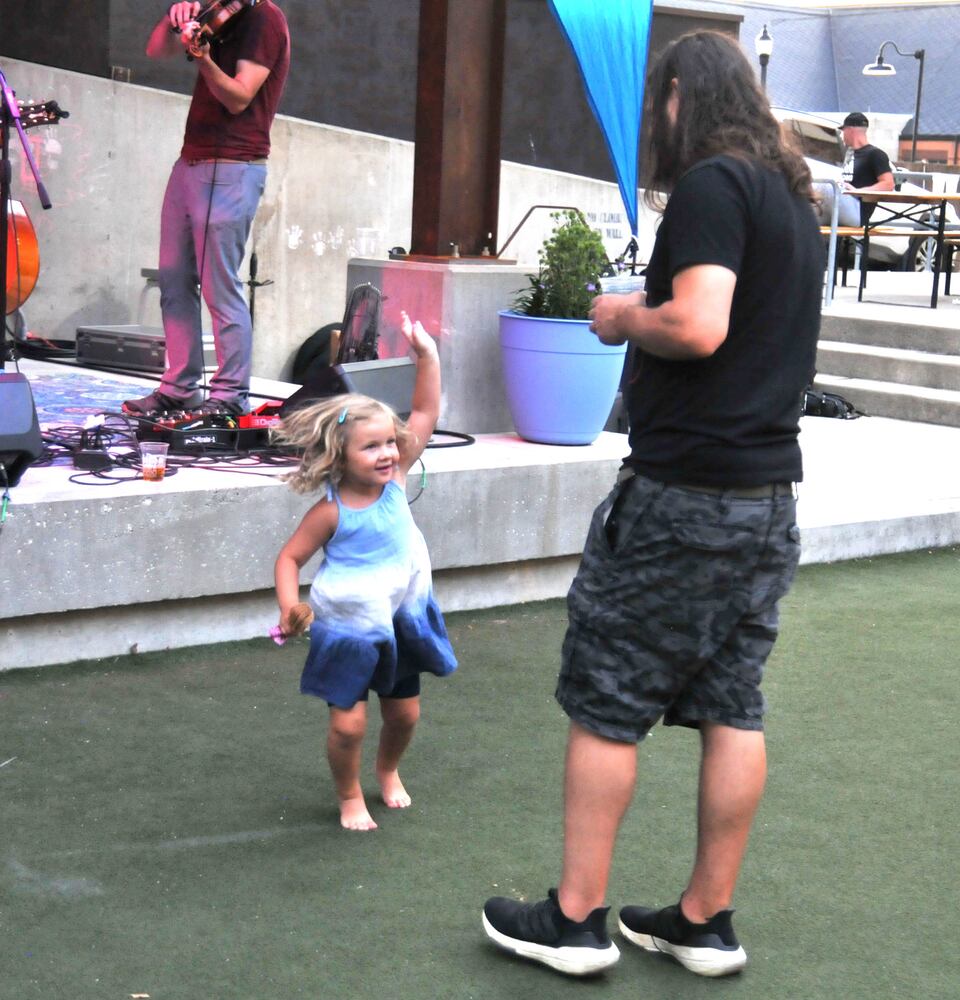 Did we spot you at Mother Stewart's Brewery Sixth Anniversary Celebration?