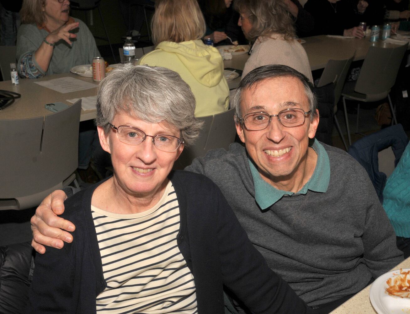 Did we spot you at the CJ Fish Fry?