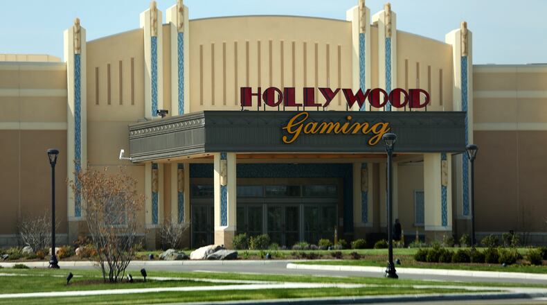 Hollywood Gaming at Dayton Raceway LISA POWELL / STAFF FILE