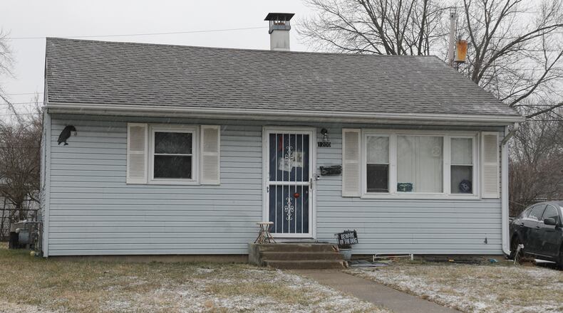 According to a Springfield Police Division report, officers responded around 11:30 p.m. on Friday to the 1200 block of Russell Avenue where they found two children shot. Both children were taken to the hospital where they later died as a result of their injuries. Bill Lackey/Staff