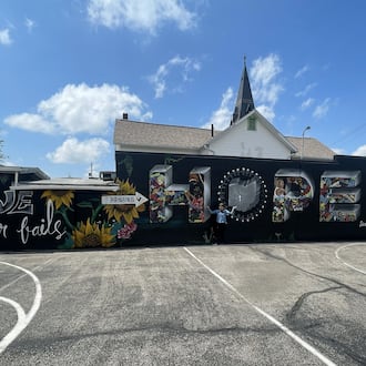 H.O.P.E. Ministries was founded 30 years ago with the motto, “Helping Our Young People Connect with God.” CEDARVILLE UNIVERSITY / CONTRIBUTED