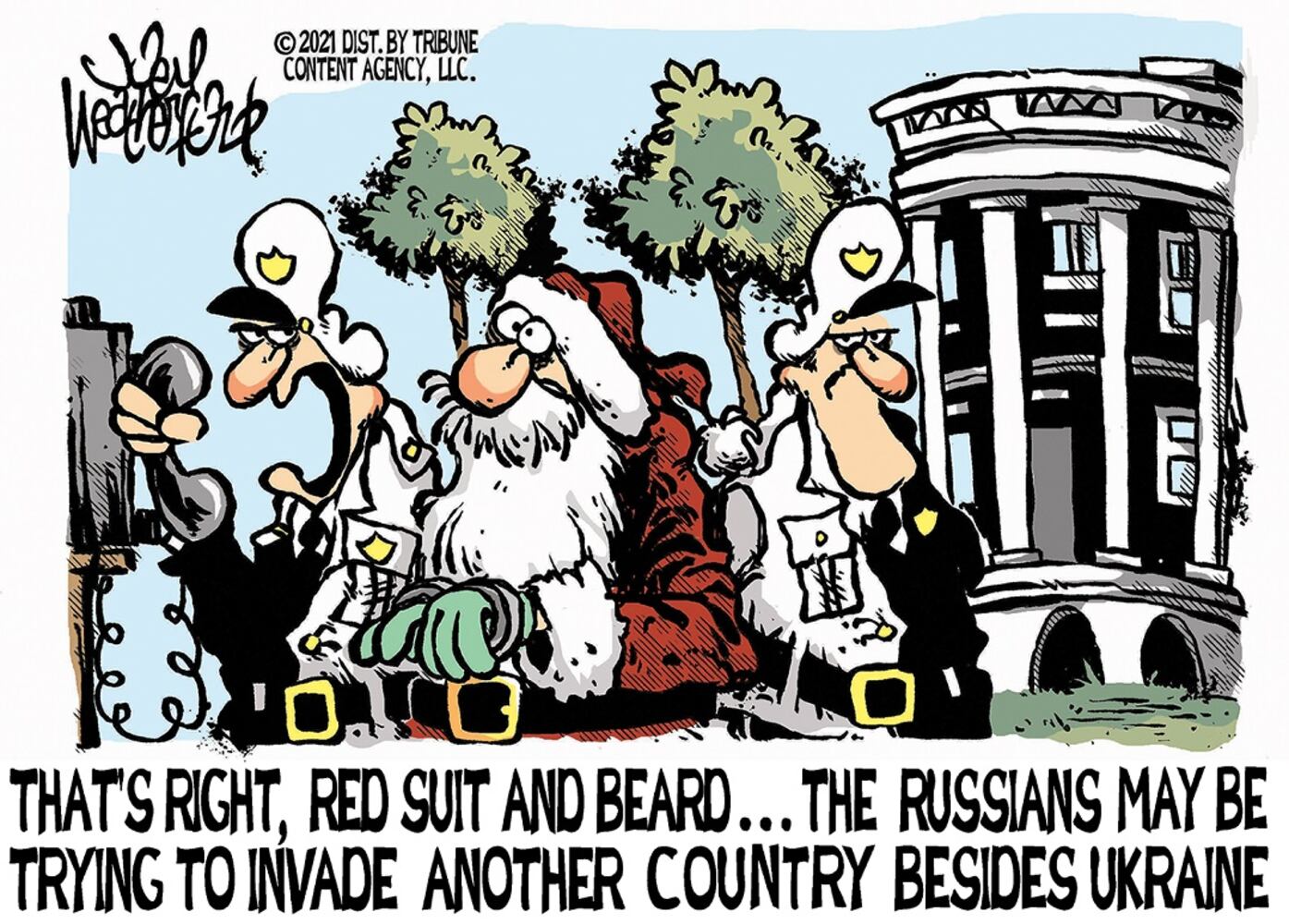 COVID Christmas, deadly tornadoes, Joe Manchin and more