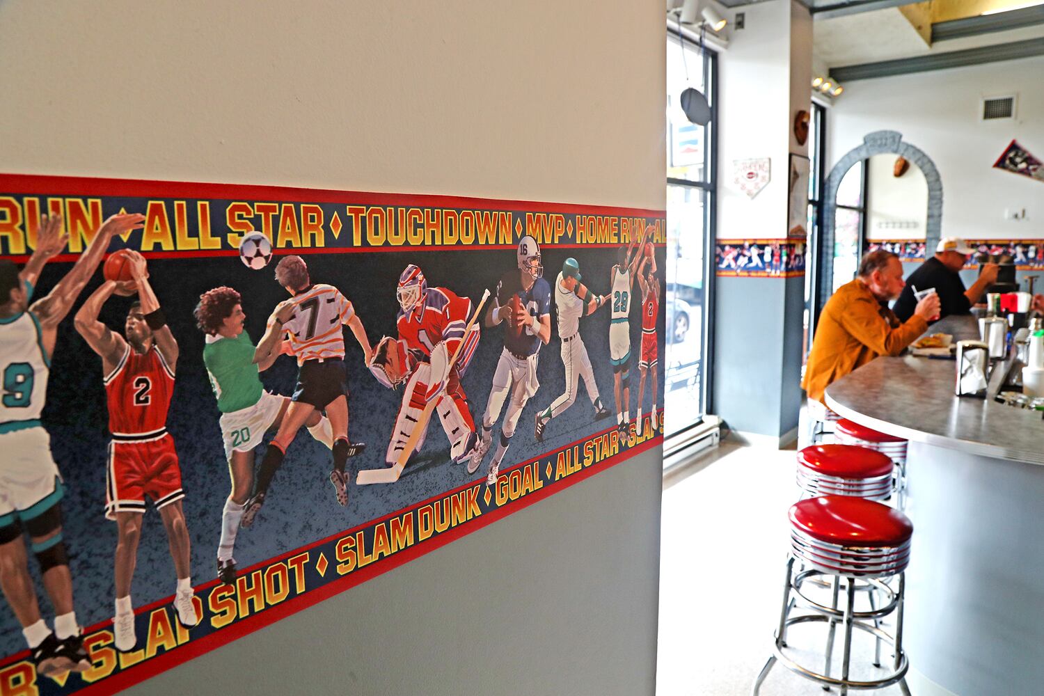 The Bullpen Sports Bar SNS
