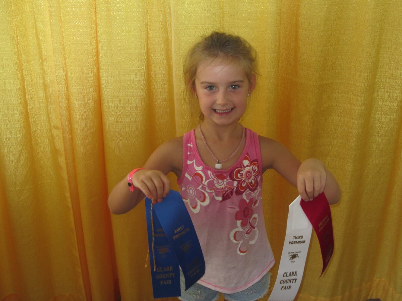 Clark County Fair Winners