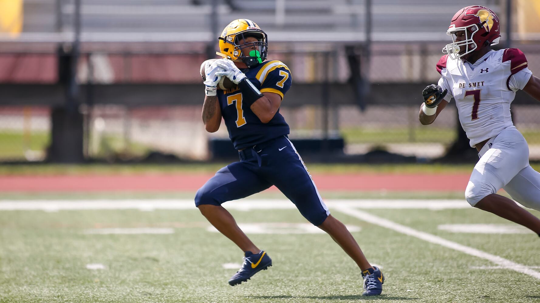 springfield football
