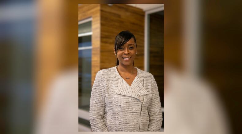 Clark State College, Crystal Jones, vice president for marketing, diversity and community impact. Contributed.