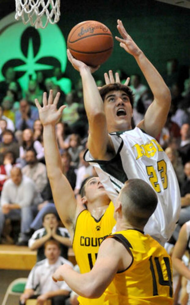 Catholic Central vs. Kenton Ridge