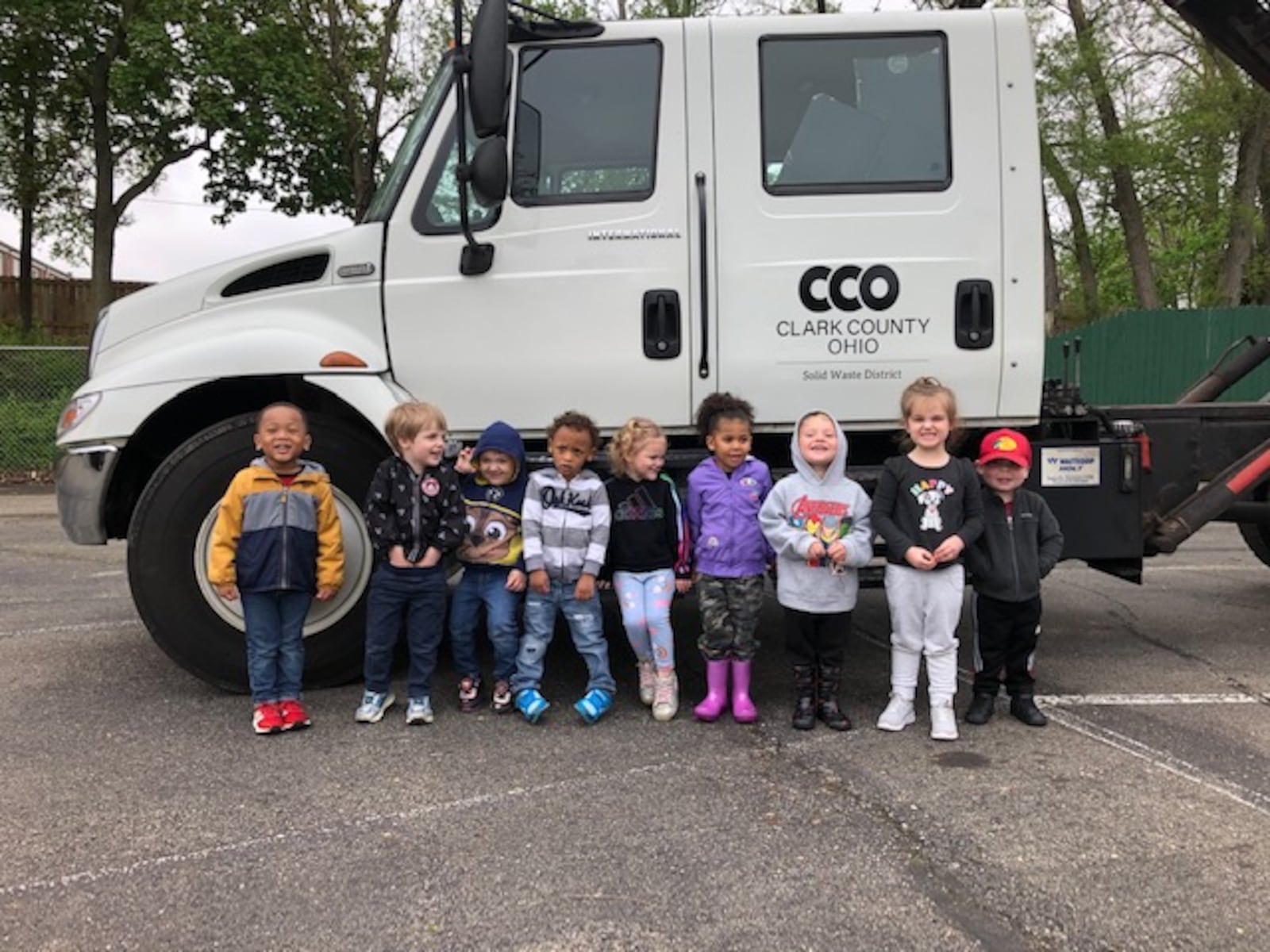 The Clark County Solid Waste District (SWD) provides education, assistance and support for waste reduction services throughout the county, including to school classrooms for students to learn about recycling, litter prevention and natural resource conservation. Contributed