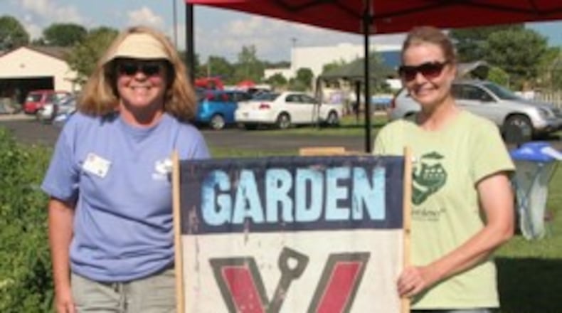 Victory Gardens are returning across Ohio this year through a partnership with the Ohio State University Extension and the Ohio Department of Agriculture. CONTRIBUTED