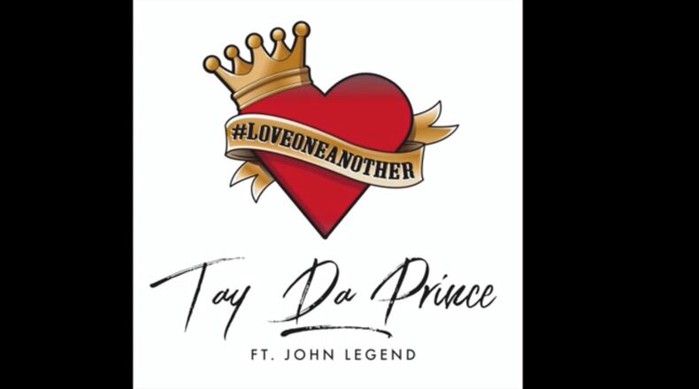 “Love One Another” is a new video from Springfield native Tay Da Prince