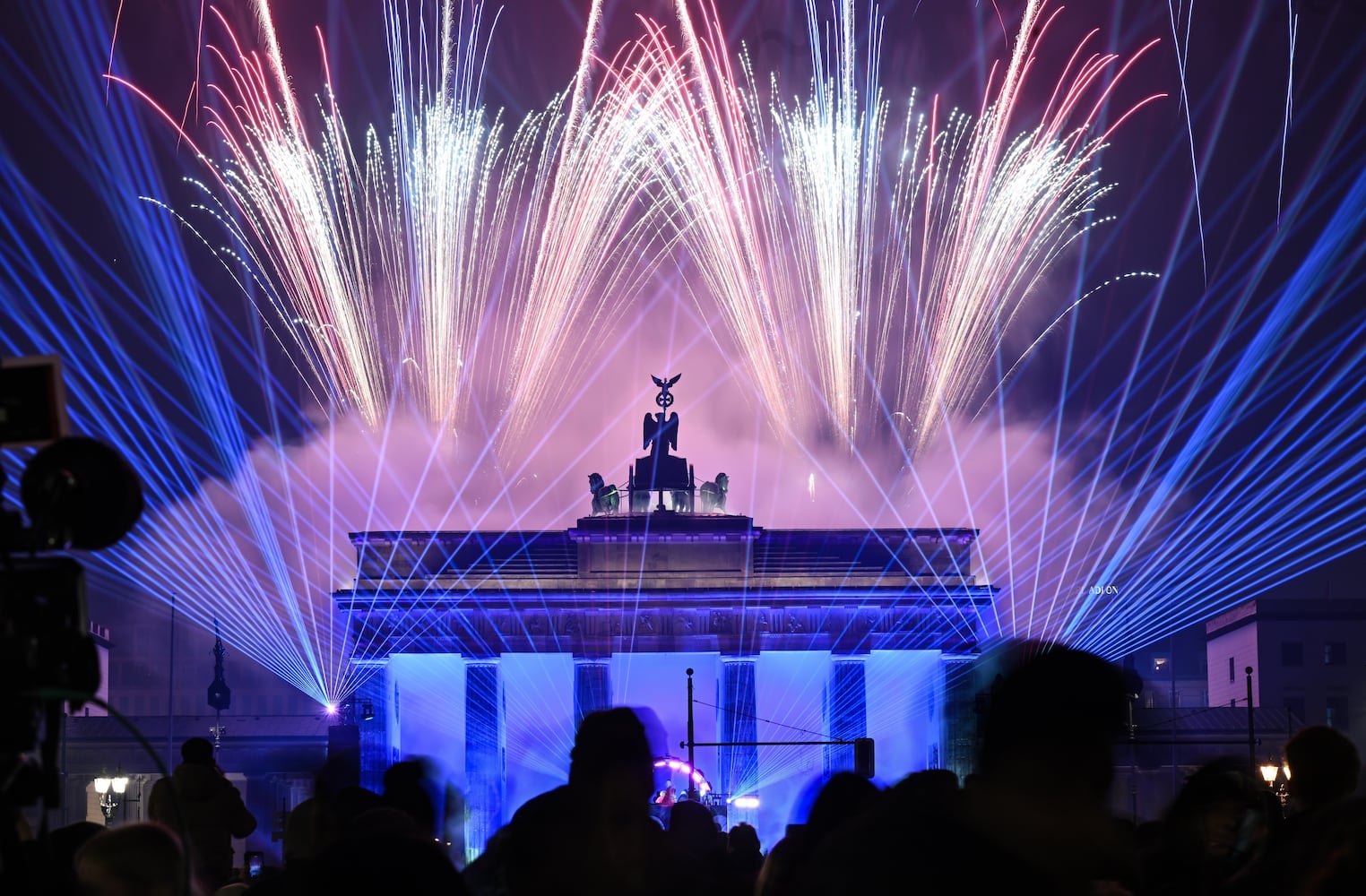 New Year's Eve Berlin