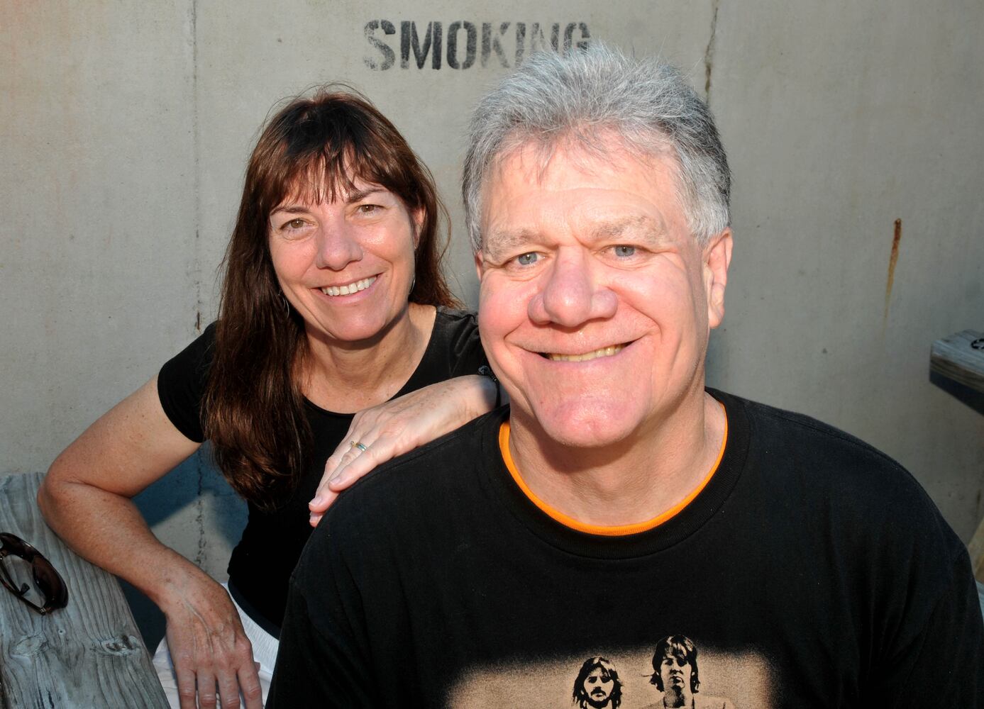 Did we spot you at the Springfield Jazz and Blues Fest?