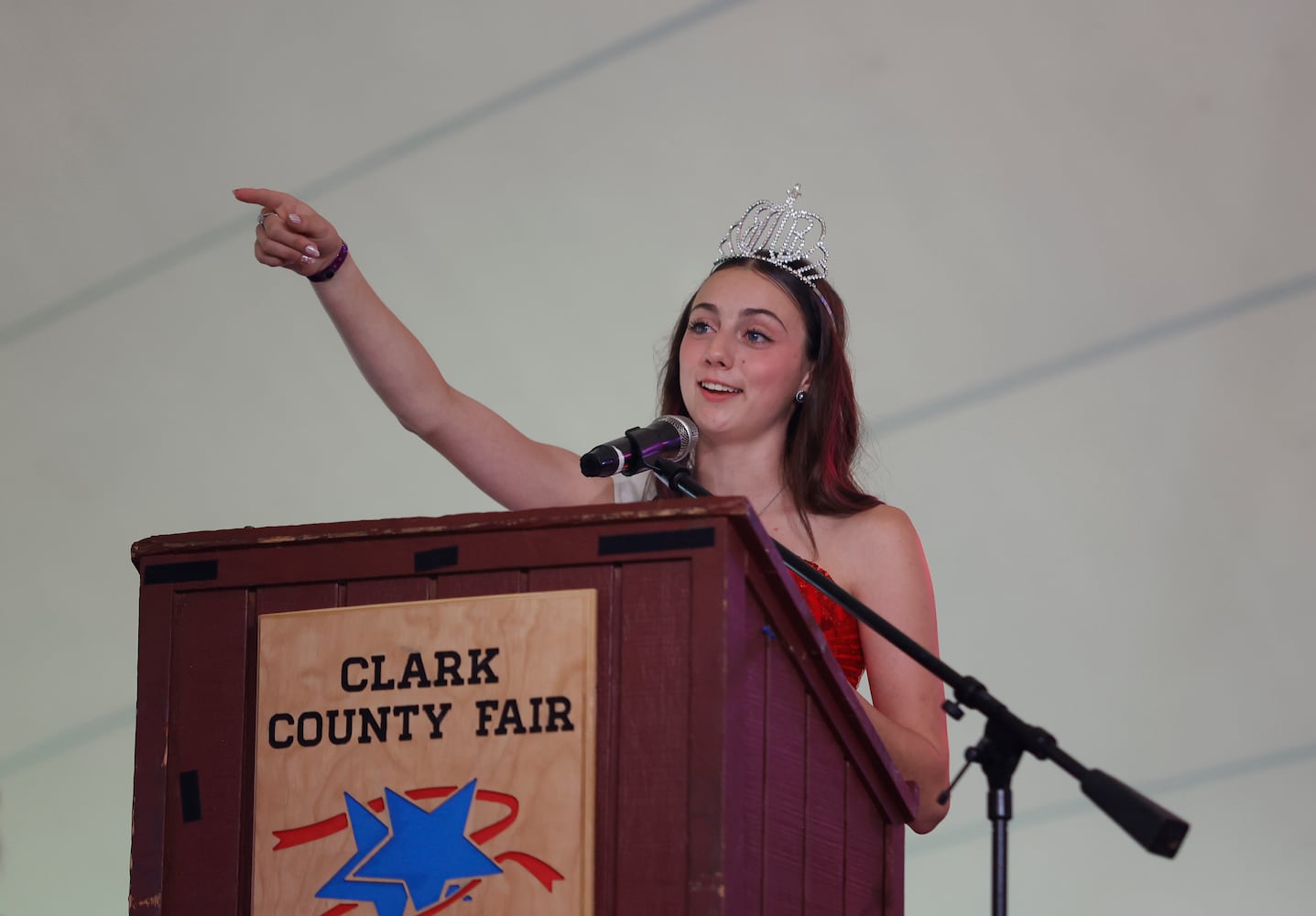2025 Clark County Fair Queen's Contest
