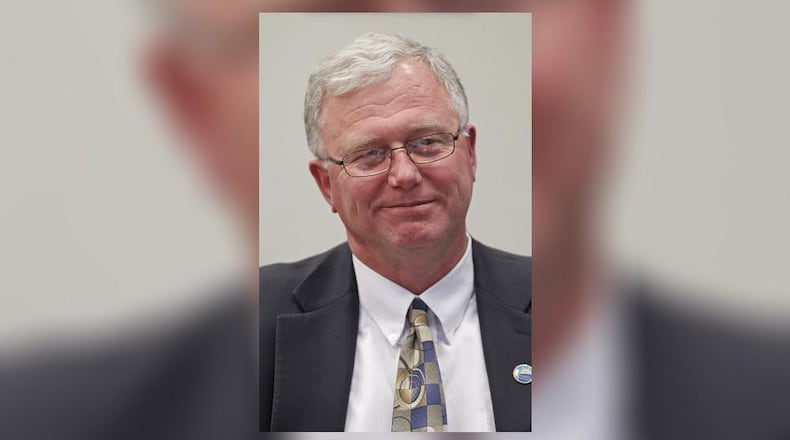 Ted Vander Roest, executive director of the Springfield Foundation. STAFF