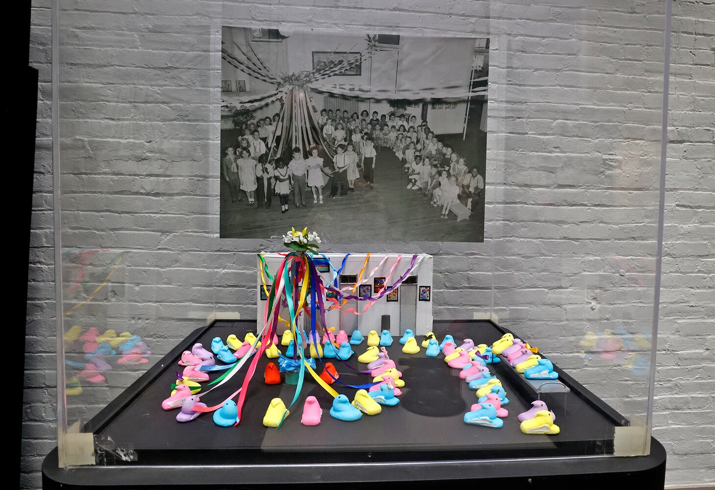 Peeps in History SNS