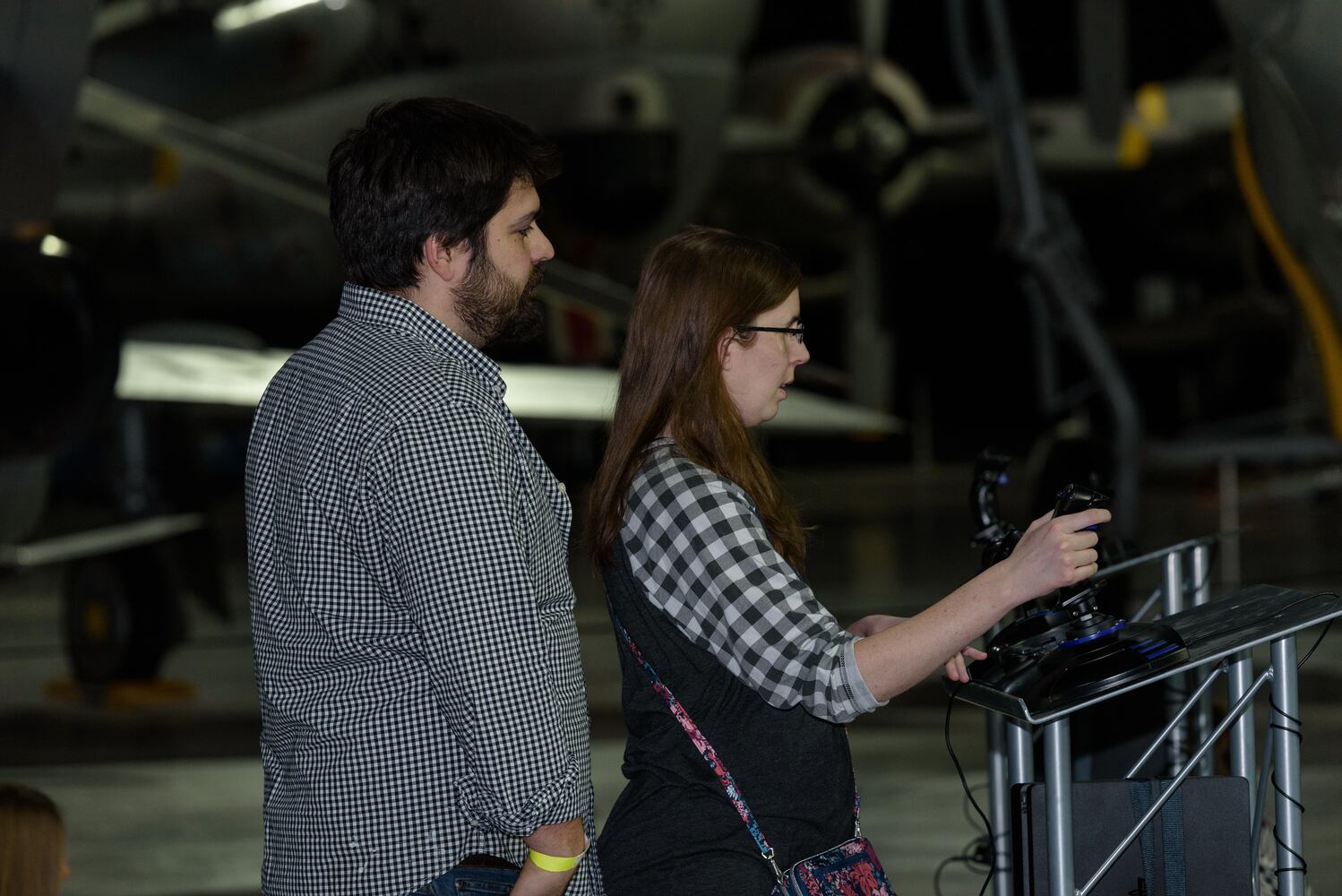 PHOTOS: Did we spot you at After Dark: Swing the Night Away at the National Museum of the U.S. Air Force?