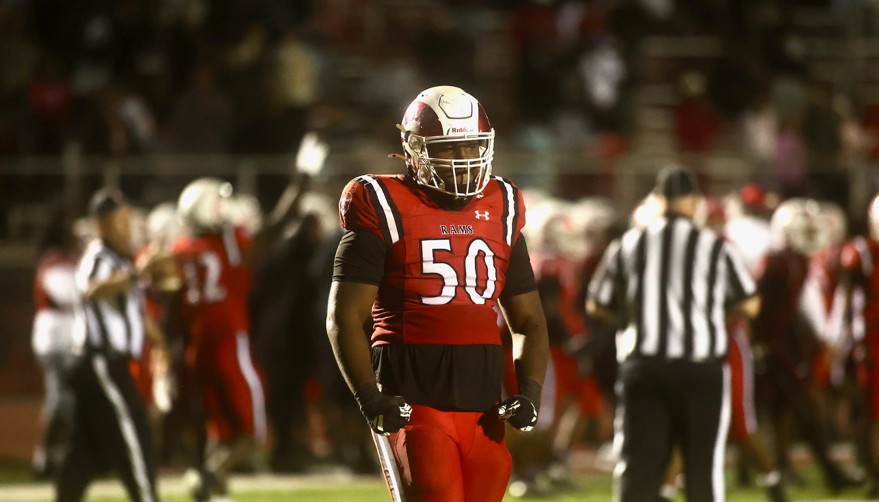 Trotwood-Madison vs. Springfield