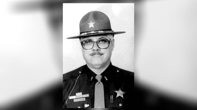 Patrick Sullivan, 76, was the police chief of South Vienna and a retired lieutenant to the Clark County Sheriff's Office.